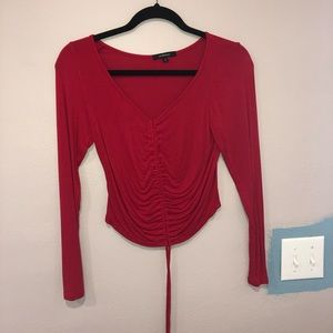 Fashion Nova Crop Top